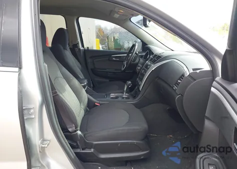 2012 Chevrolet Traverse 1Lt from USA, damaged, VIN 1GNKRGED8CJ416869